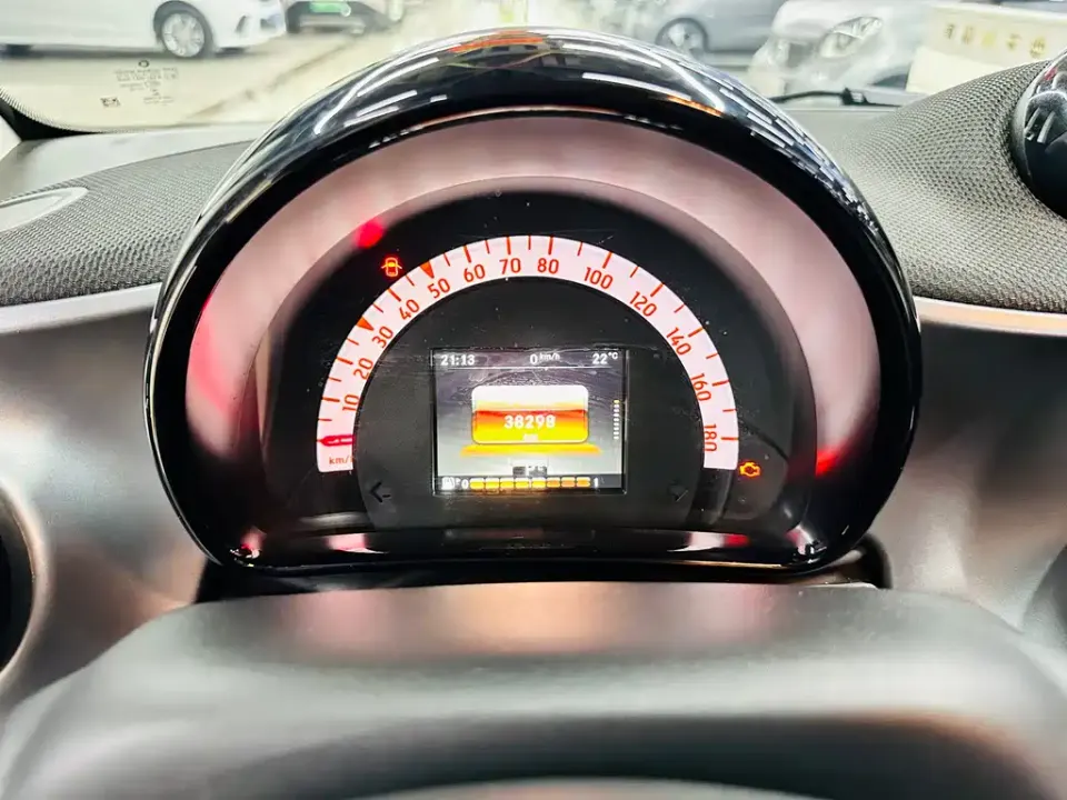 Smart Smart Fortwo