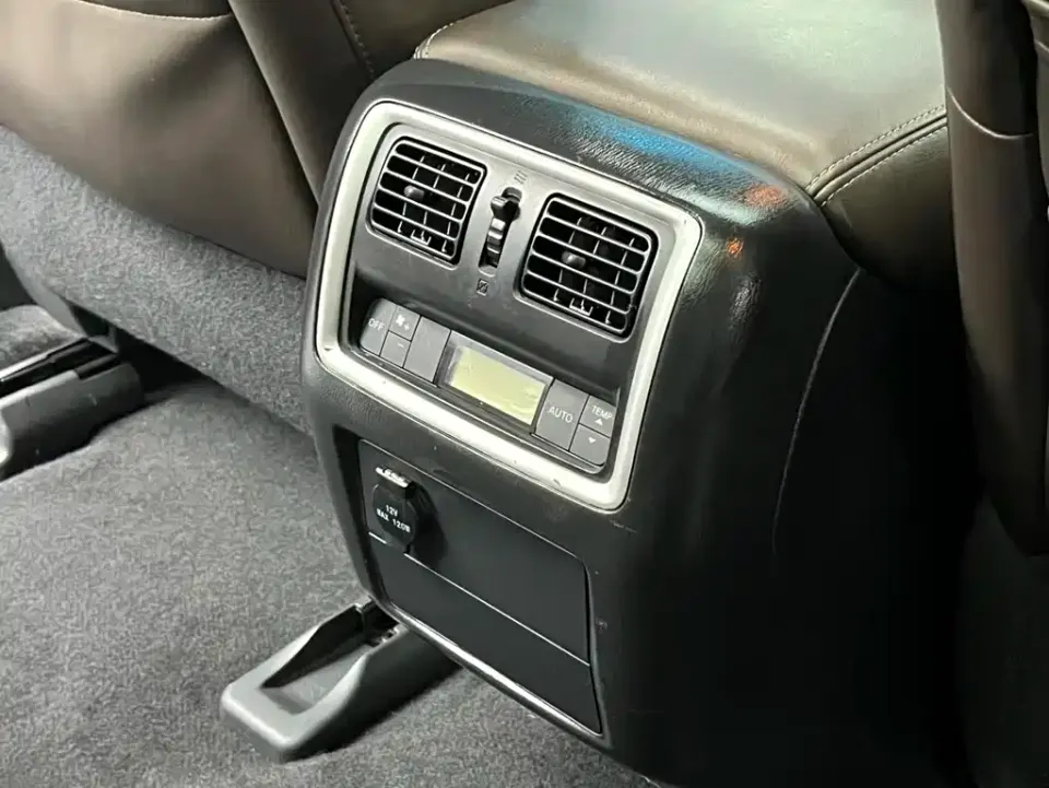 Infiniti QX60 (Import)