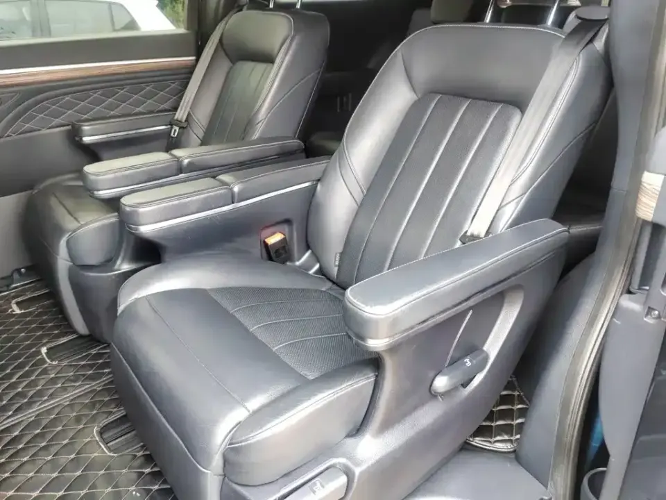 GAC Trumpchi M8