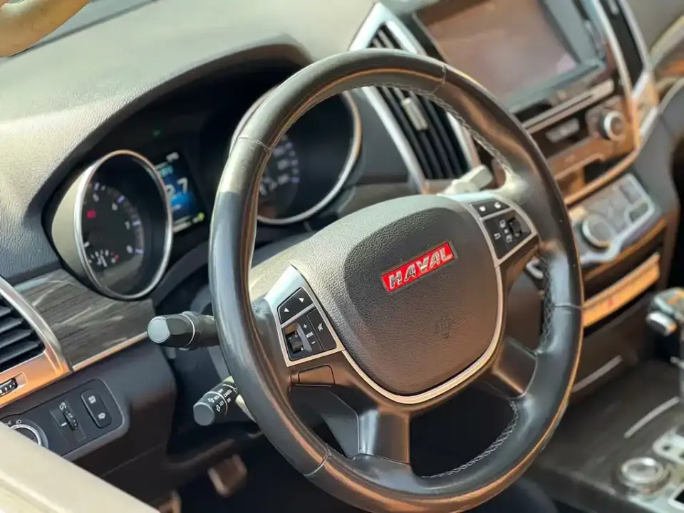 Haval H9