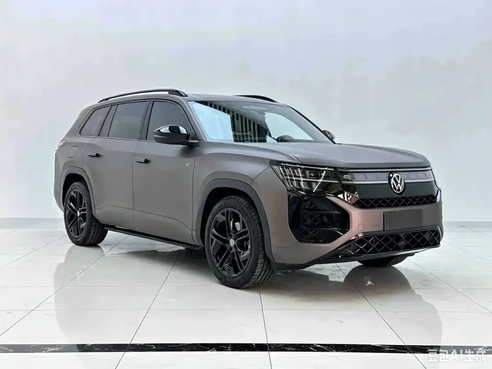Volkswagen Teramont