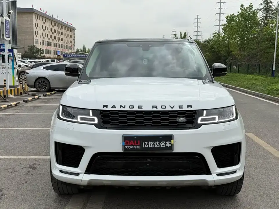 Land Rover Sport