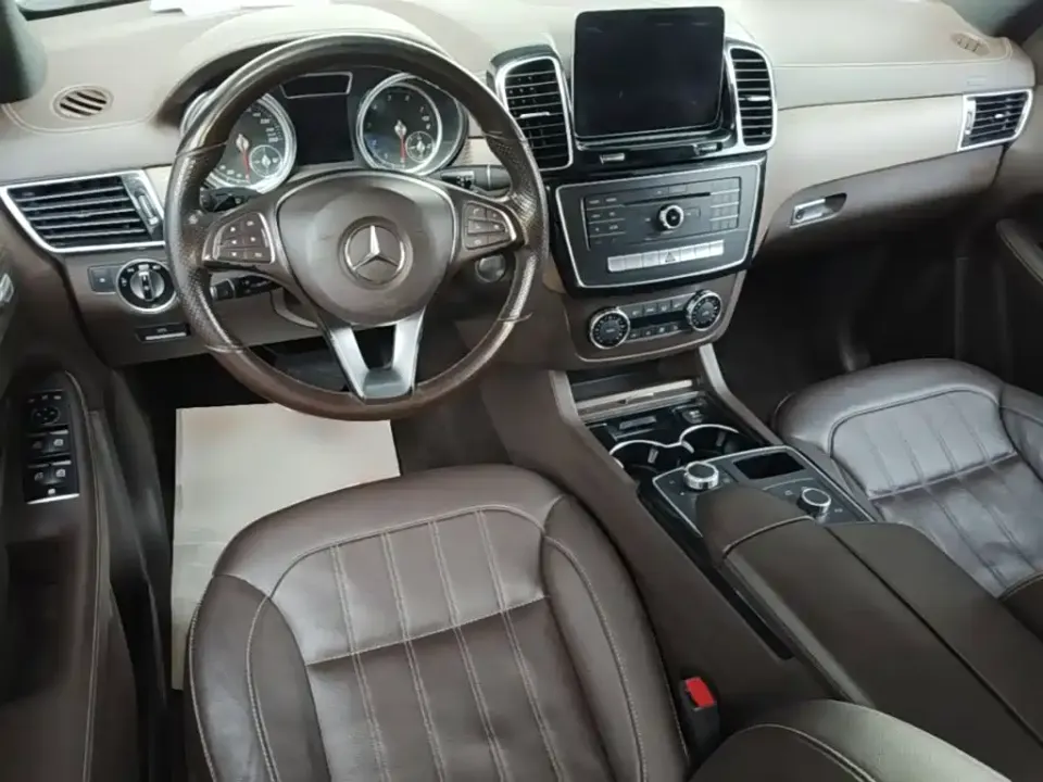 Mercedes-Benz GLE (Import)