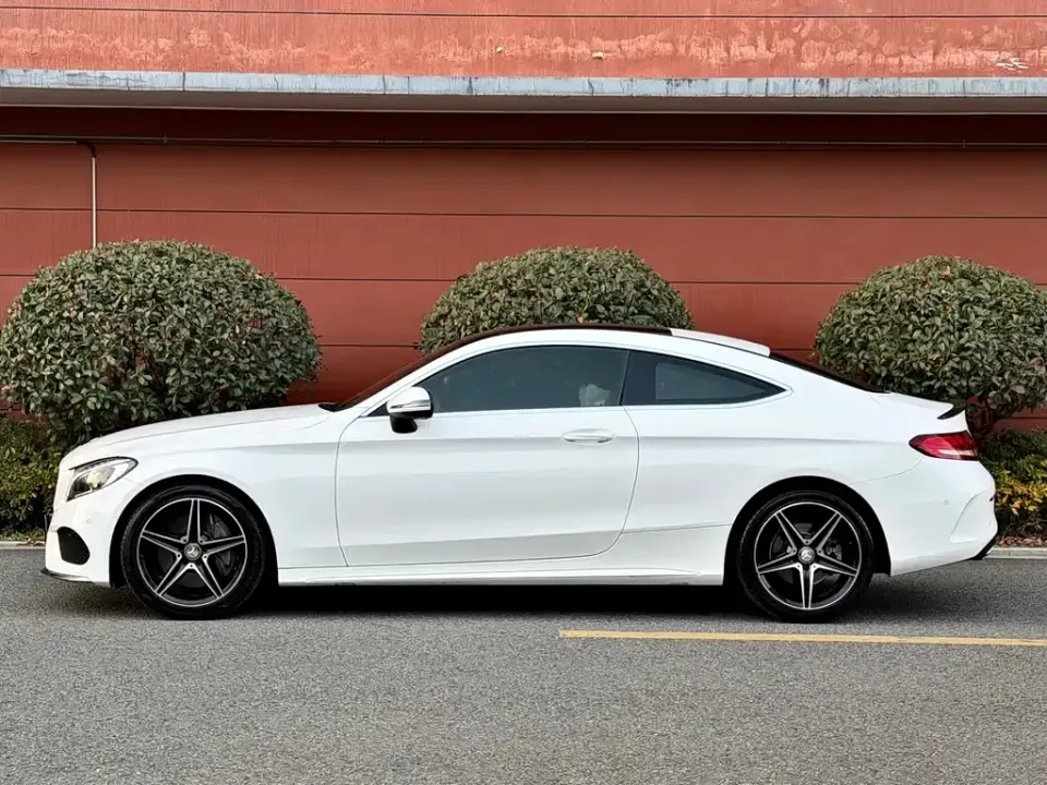 Mercedes-Benz C-Class (Import)