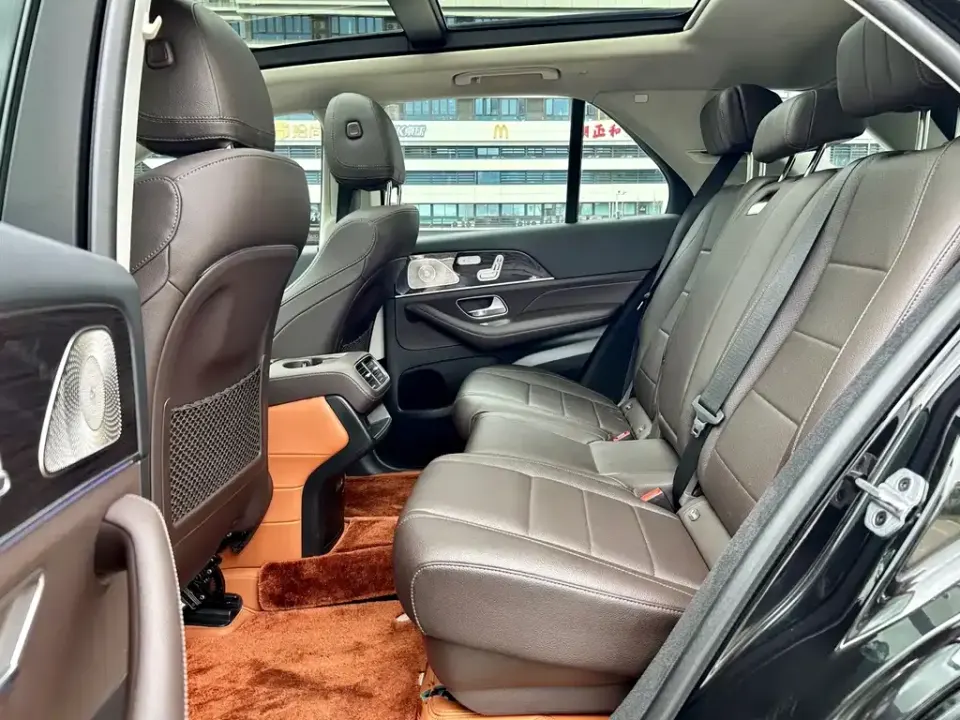 Mercedes-Benz GLE (Import)