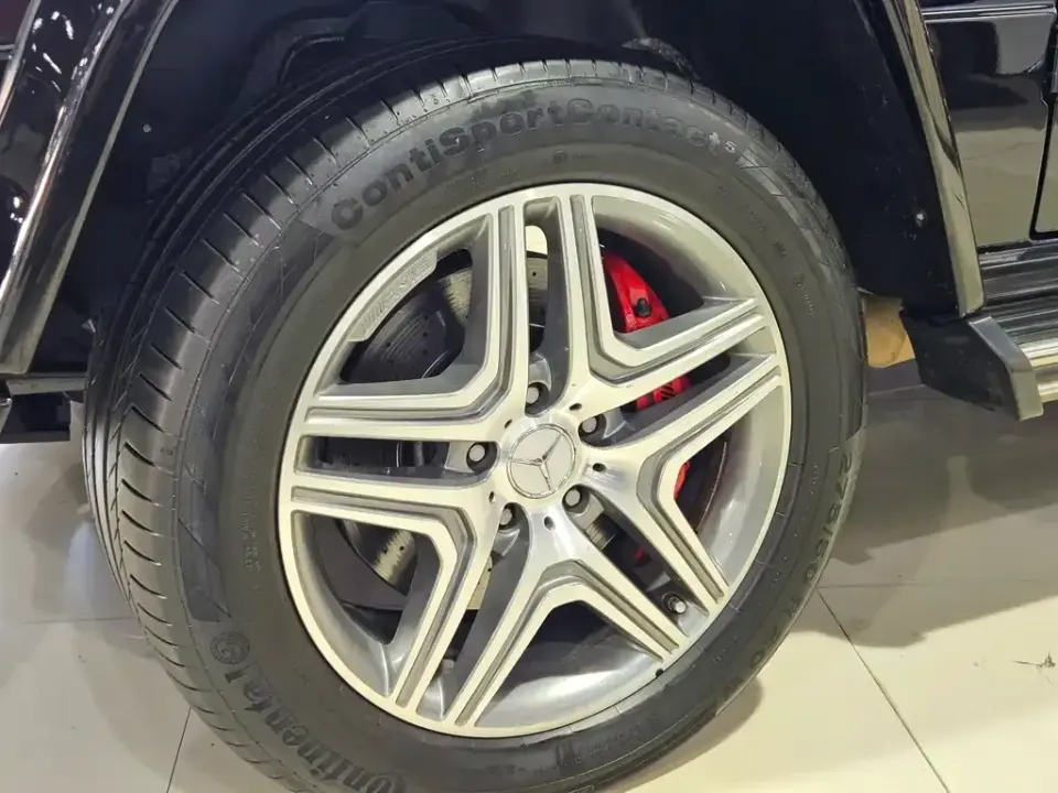 Mercedes-Benz G-Class AMG