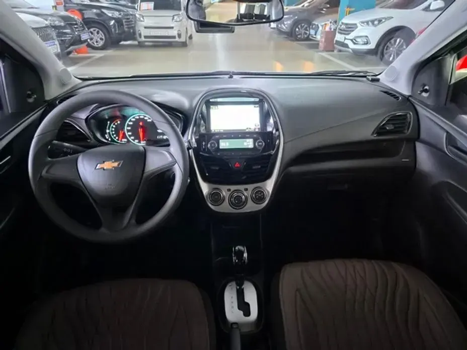 ChevroletGMDaewoo Spark