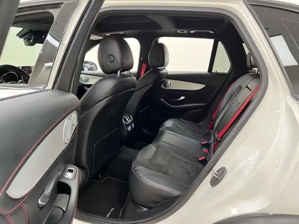 Mercedes-Benz GLC AMG