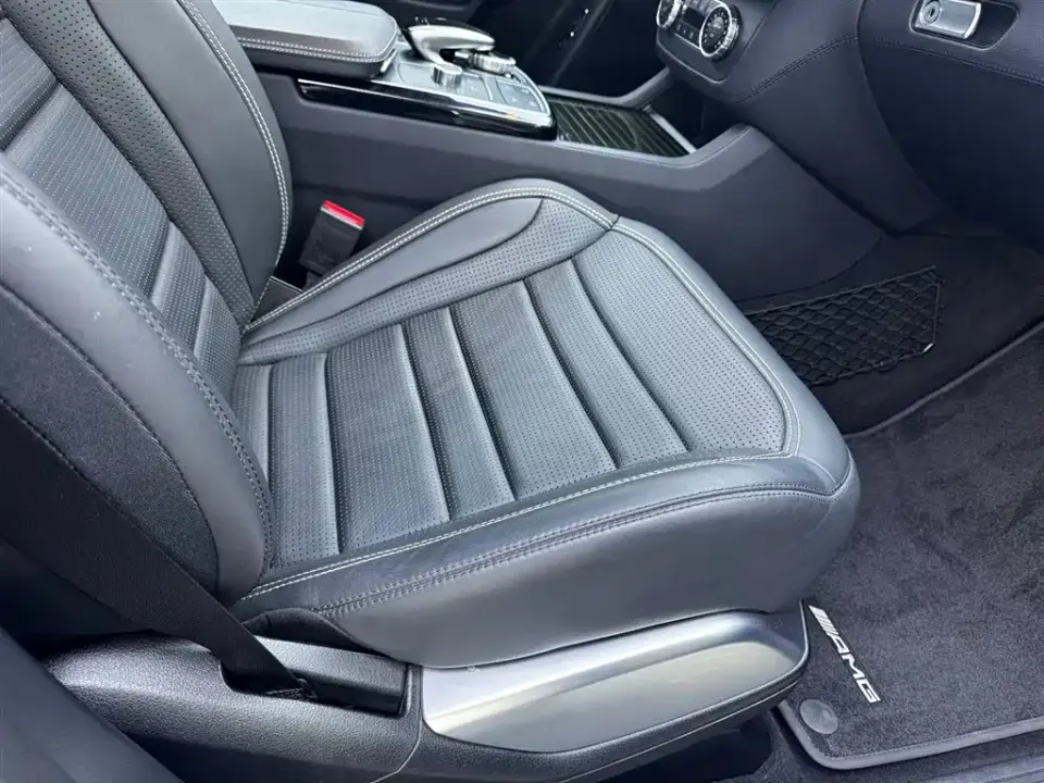Mercedes-Benz GLS AMG