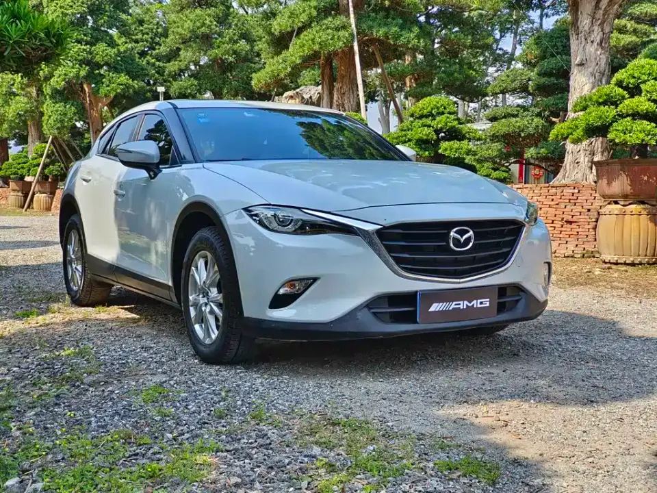 Mazda CX-4
