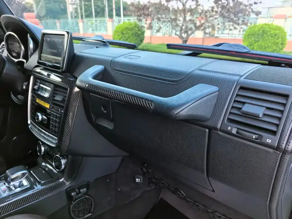 Mercedes-Benz G-Class AMG