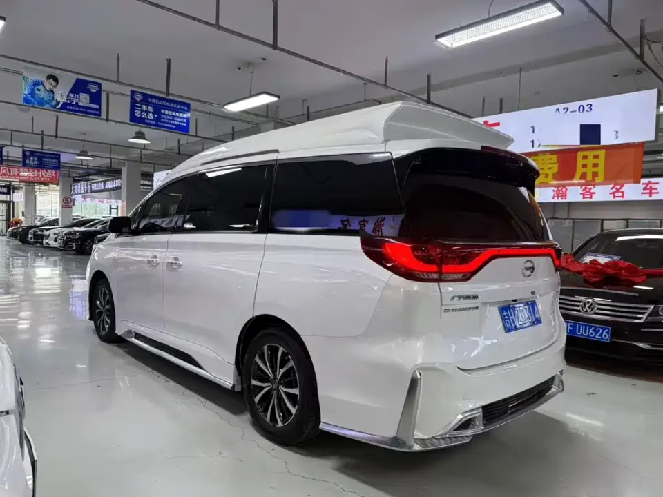 GAC Trumpchi M8