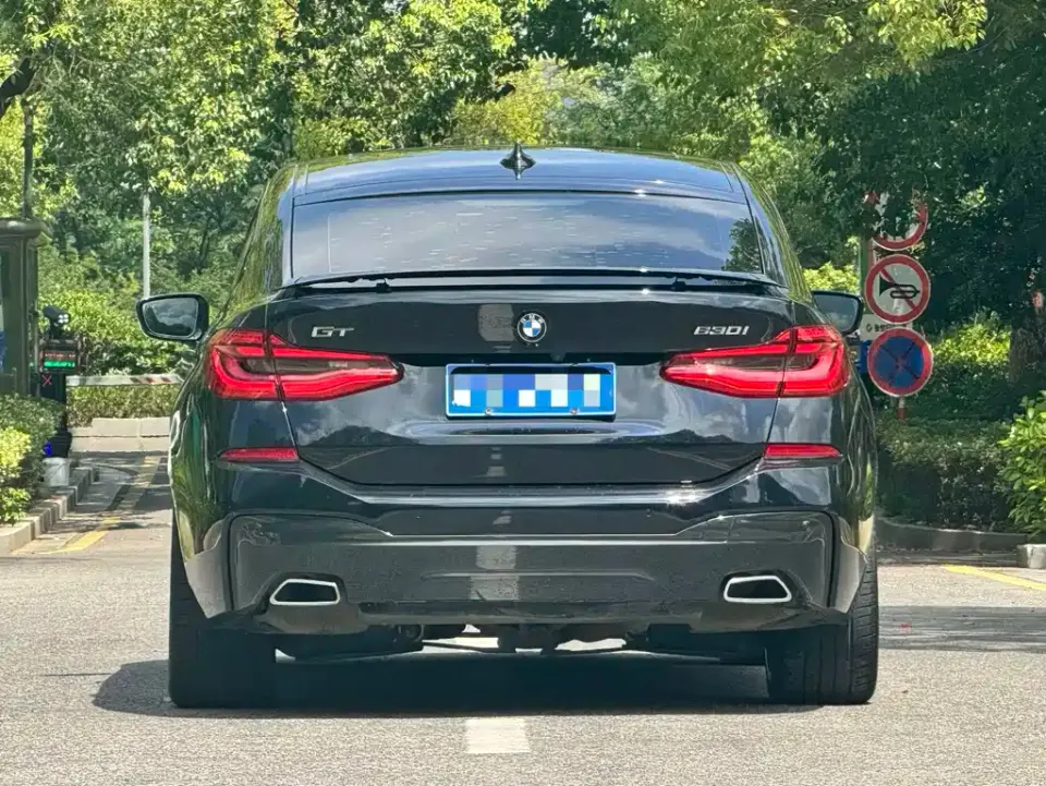 BMW 6 Series GT
