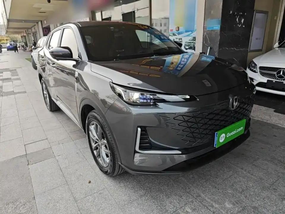 Changan CS55PLUS