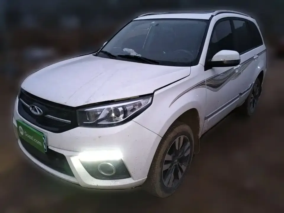 Chery Tiggo 3