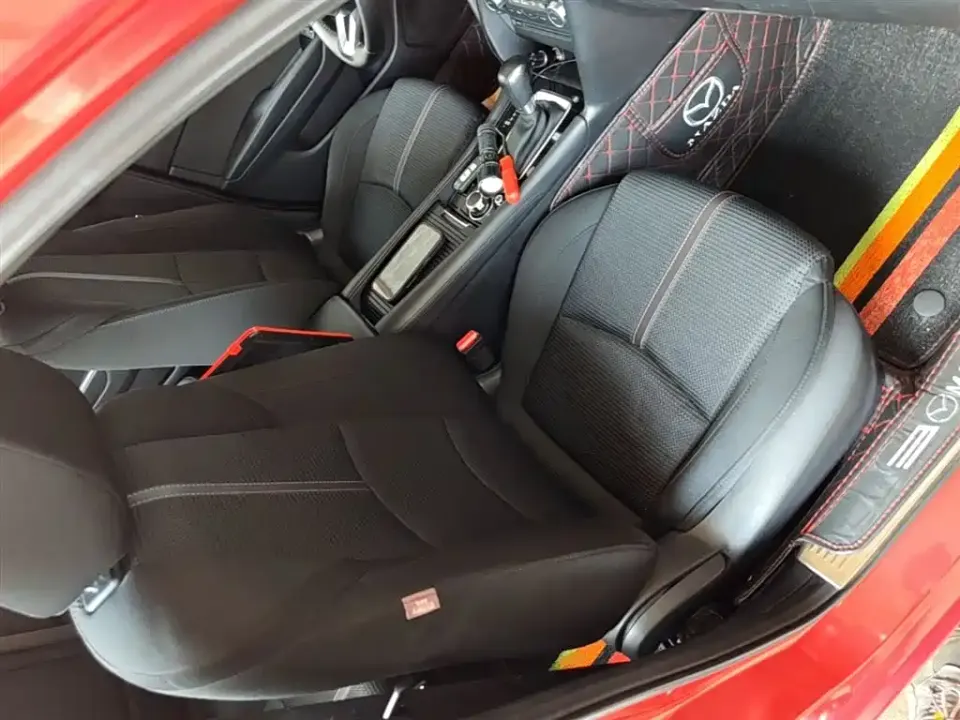 Mazda 3 Axela
