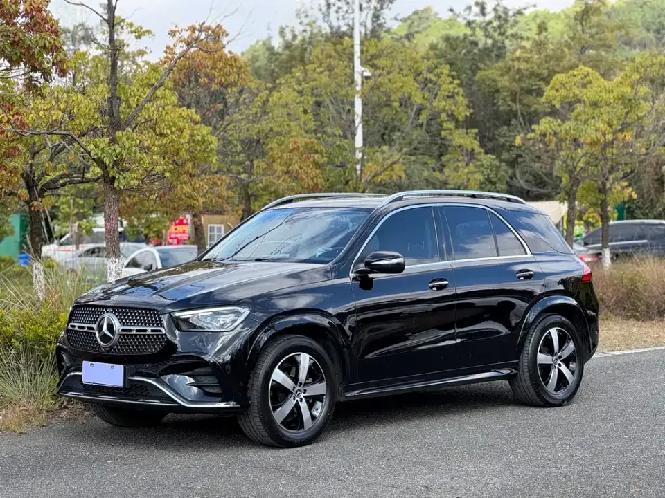 Mercedes-Benz GLE (Import)