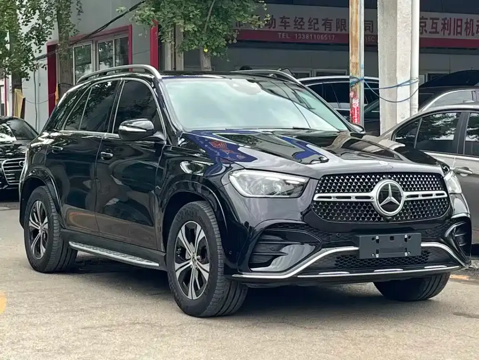 Mercedes-Benz GLE (Import)
