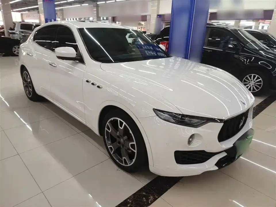 Maserati Levante