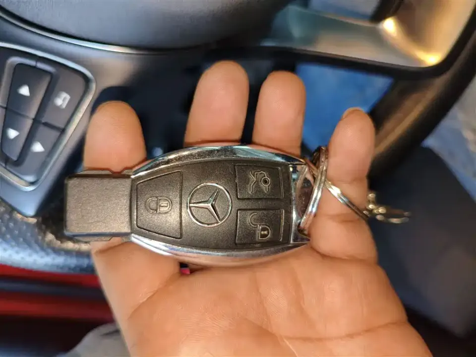 Mercedes-Benz CLA (Import)
