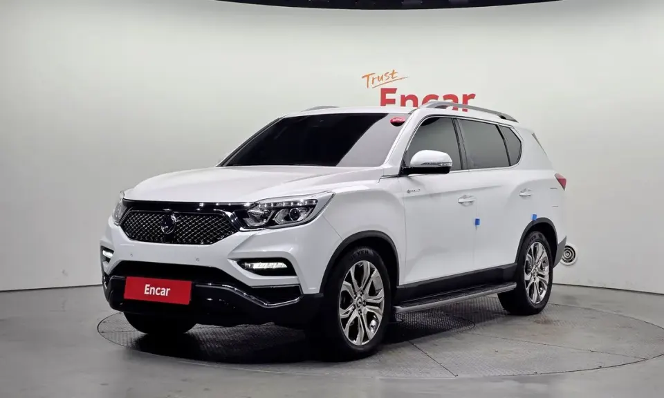 KG_Mobility_Ssangyong Rexton