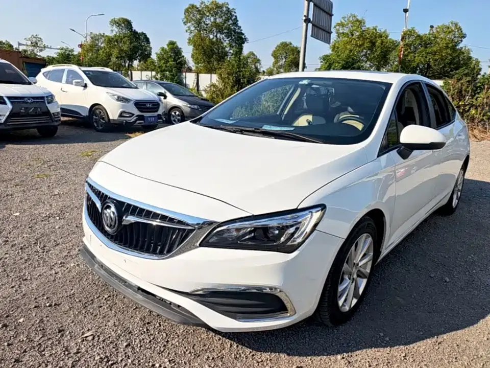 Buick Verano
