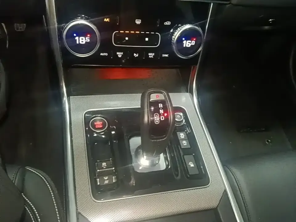 Jaguar XEL