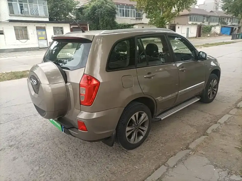 Chery Tiggo 3