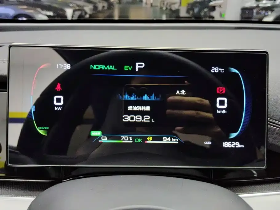 BYD Seal 06
