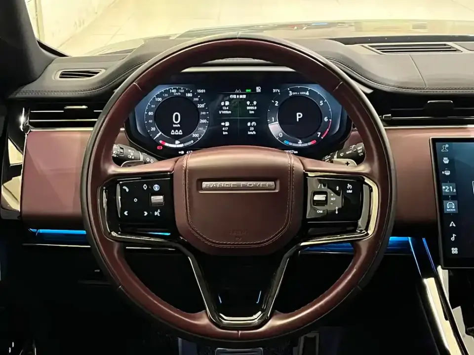 Land Rover Sport