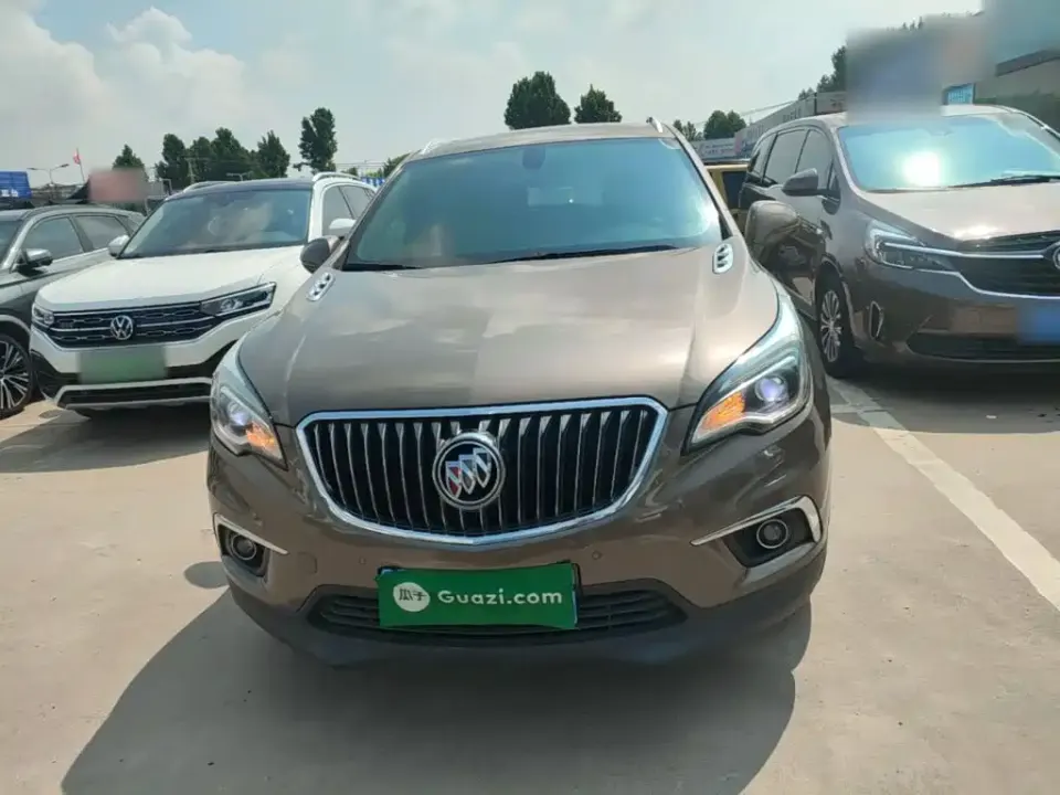 Buick Envision Plus