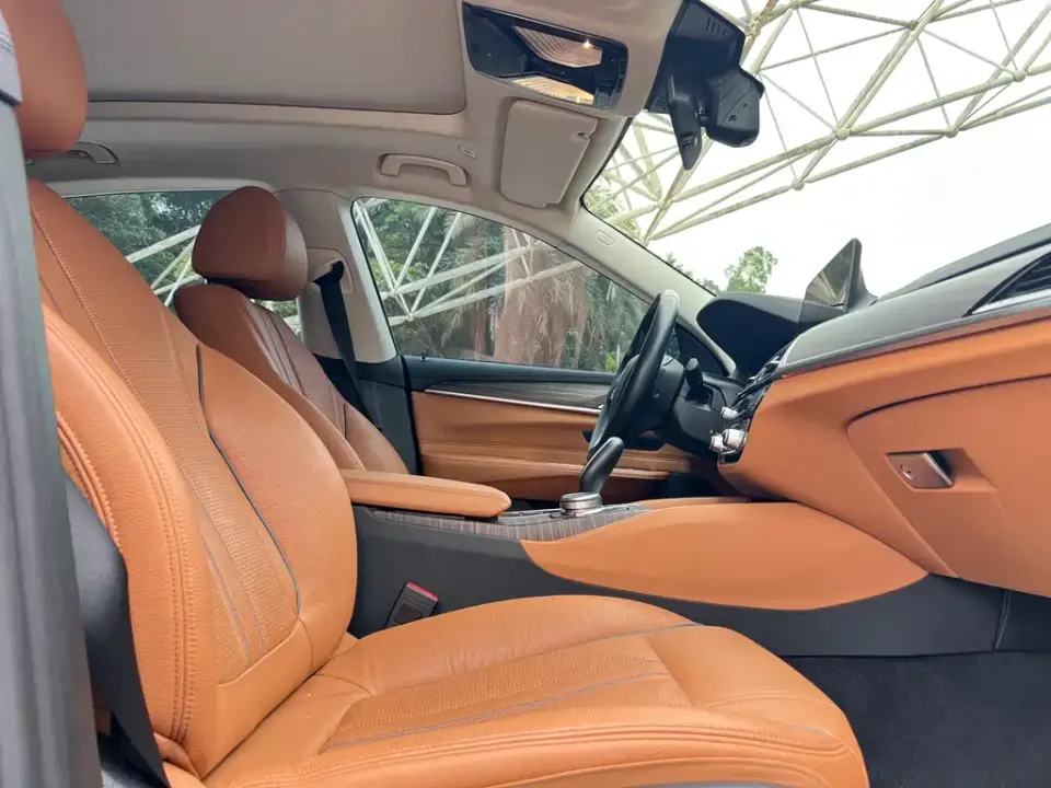 BMW 6 Series GT