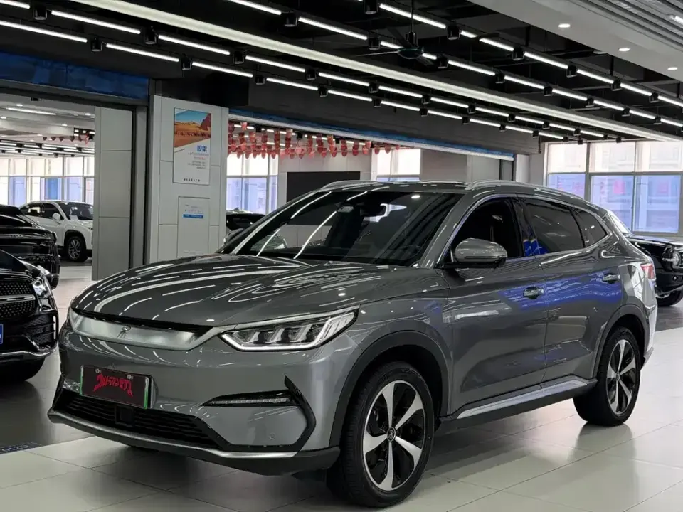 BYD PLUS New Energy