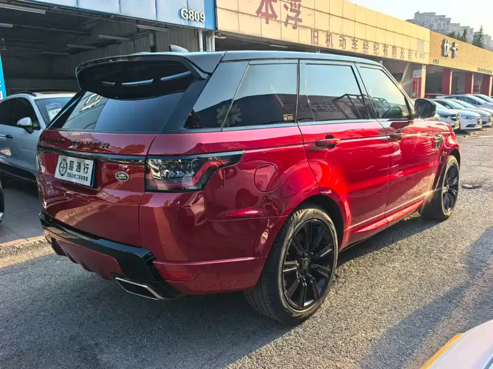 Land Rover Sport