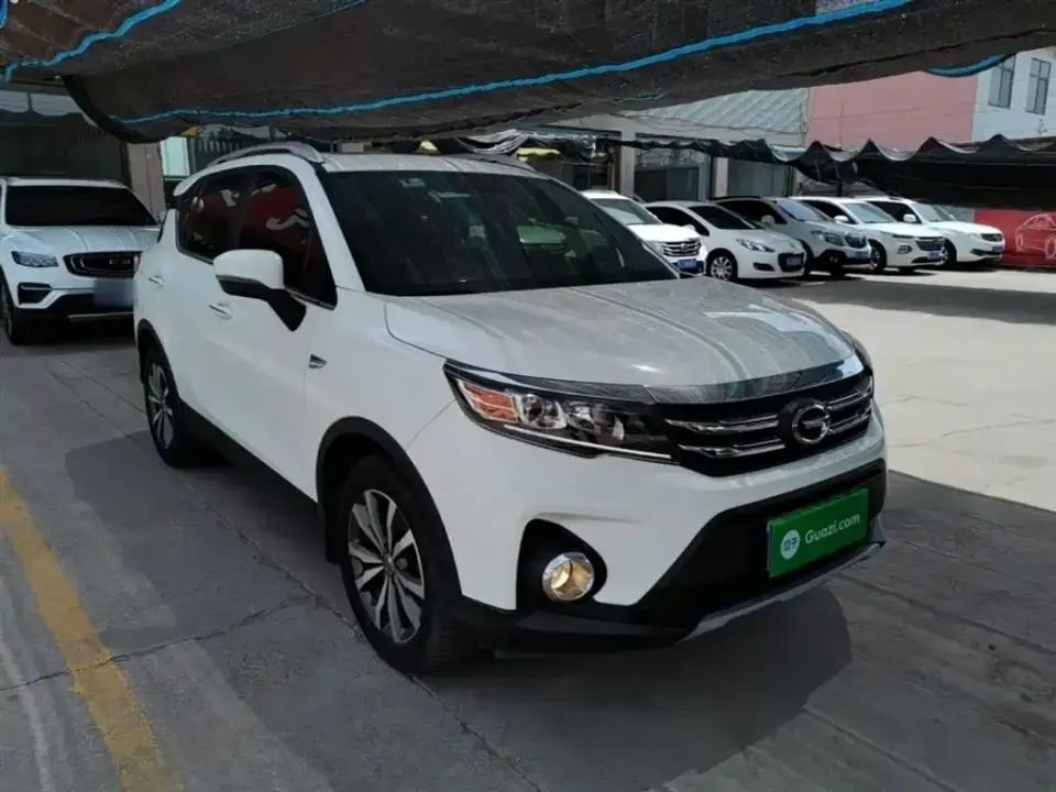 GAC Trumpchi GS3