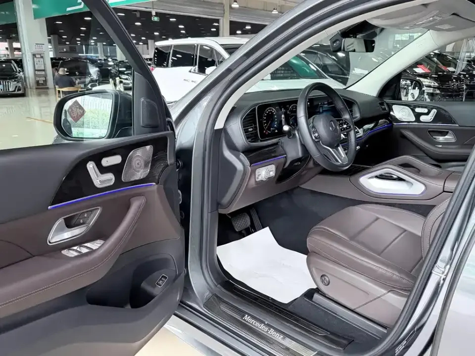 Mercedes-Benz GLE (Import)