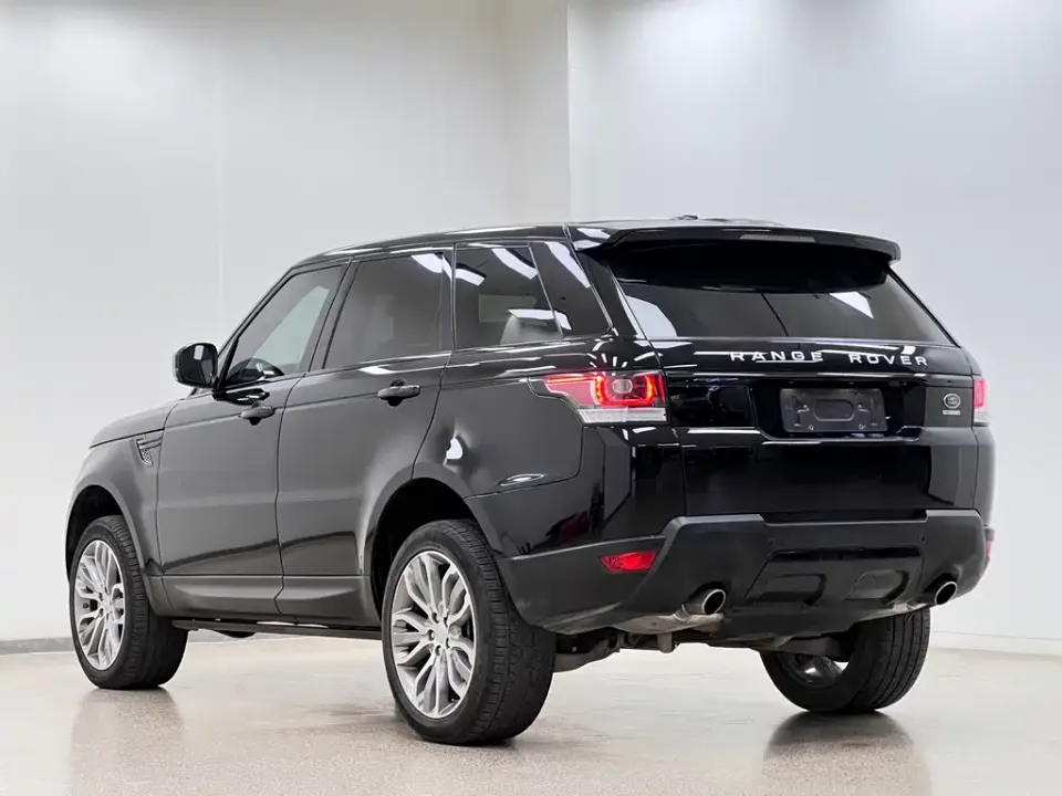 Land Rover Sport