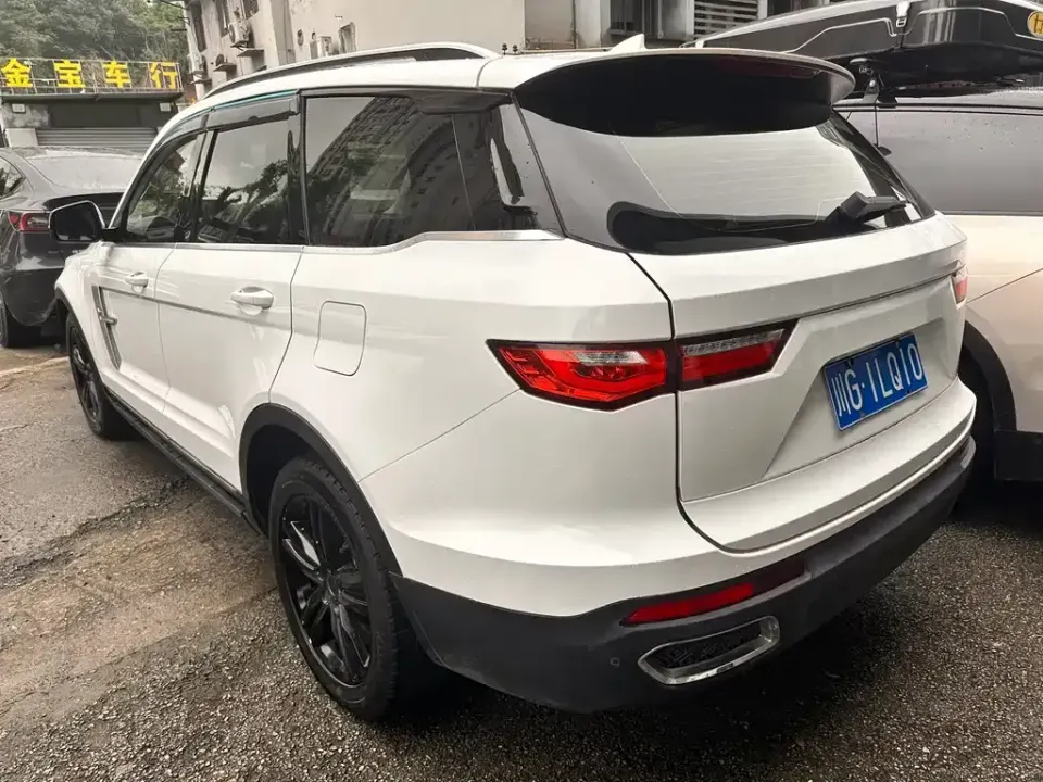 Zotye Zotye T800