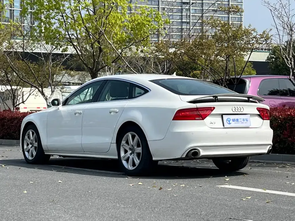 Audi A7