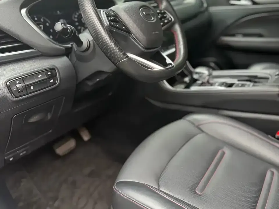 GAC GS4 Plus