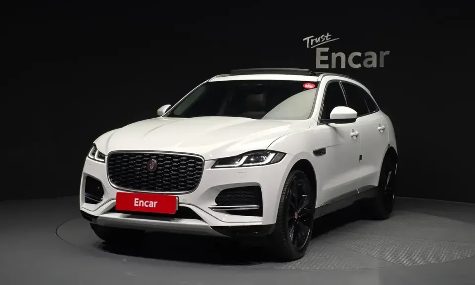 Jaguar F-Pace