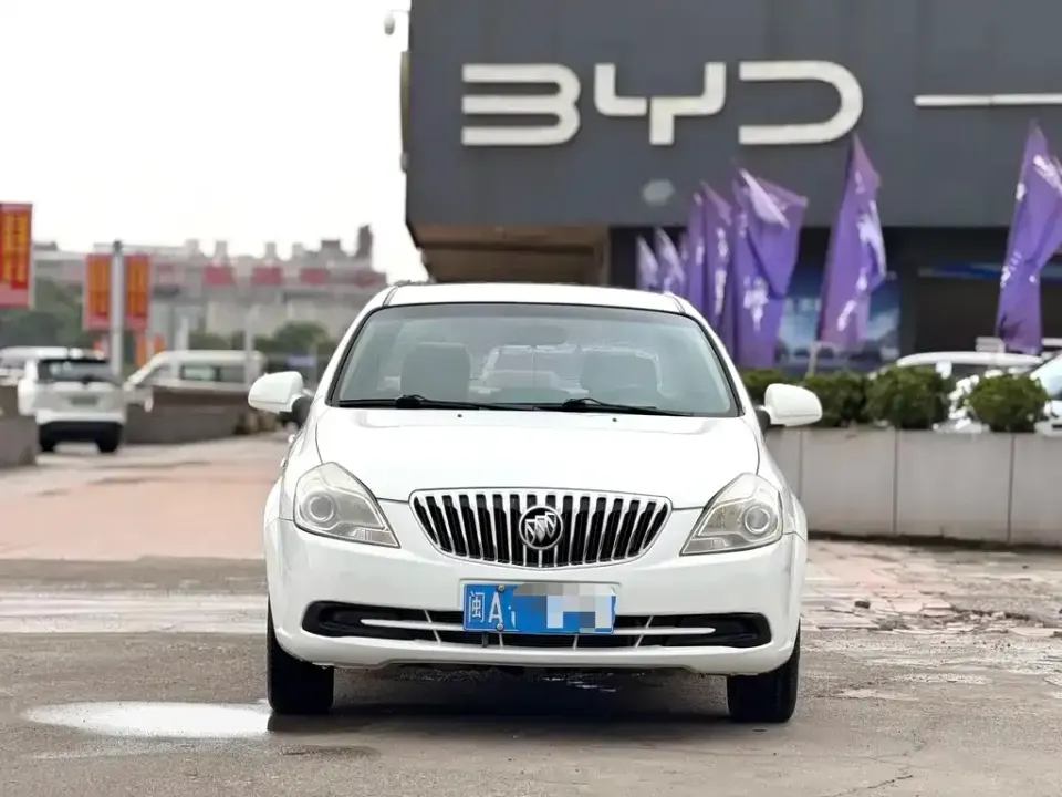 Buick Excelle