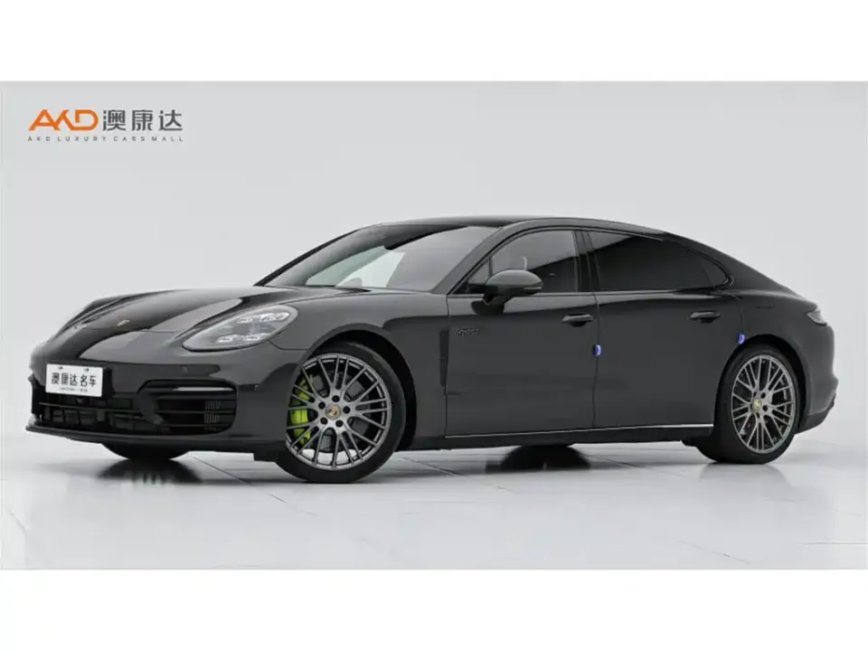 Porsche Panamera Hybrid