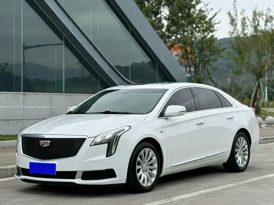 Cadillac XTS