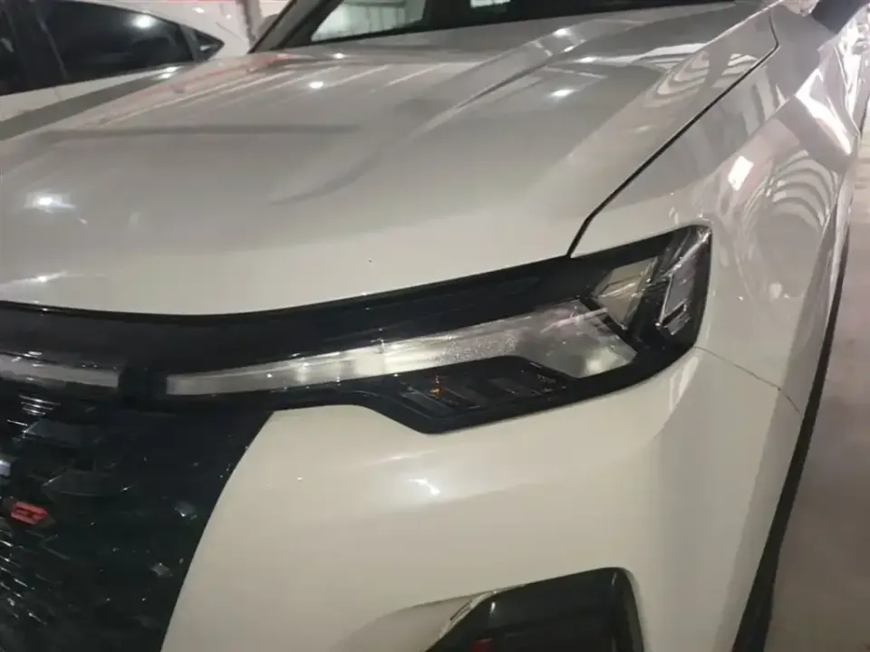 Changan CS35PLUS