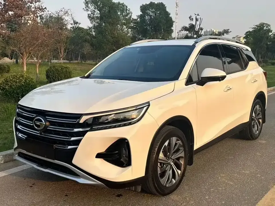 GAC Trumpchi GS4
