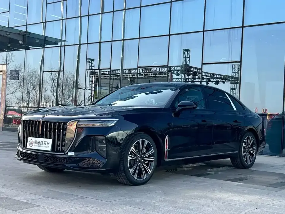 Hongqi Hongqi H9
