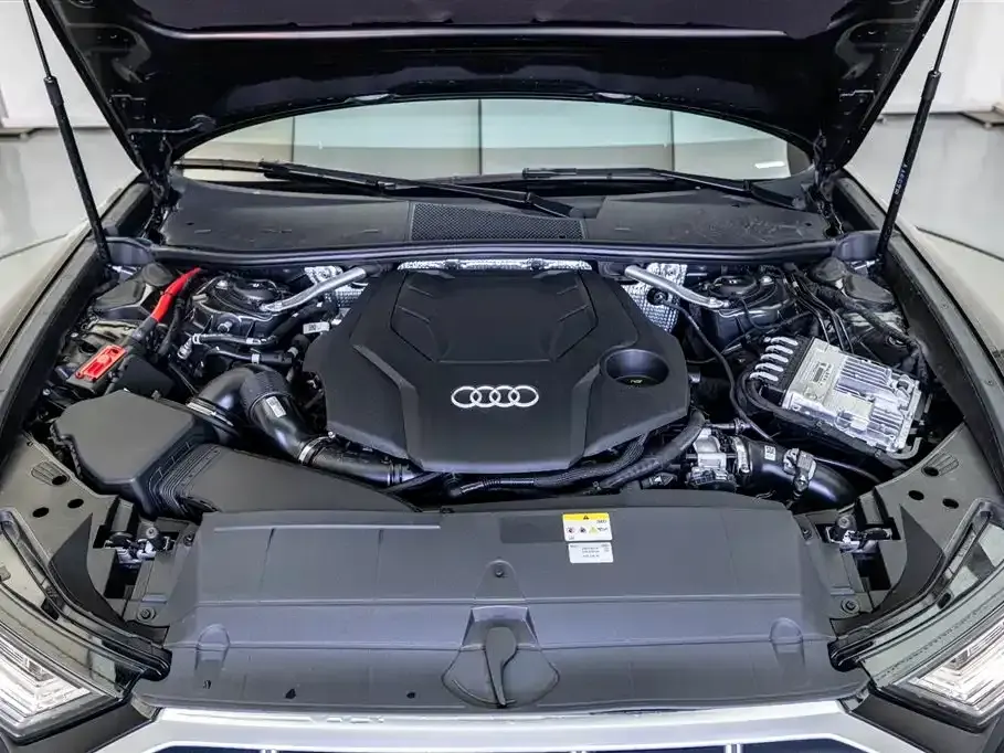 Audi A6 (Import)