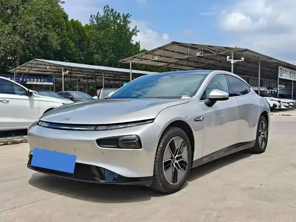 Xpeng P7