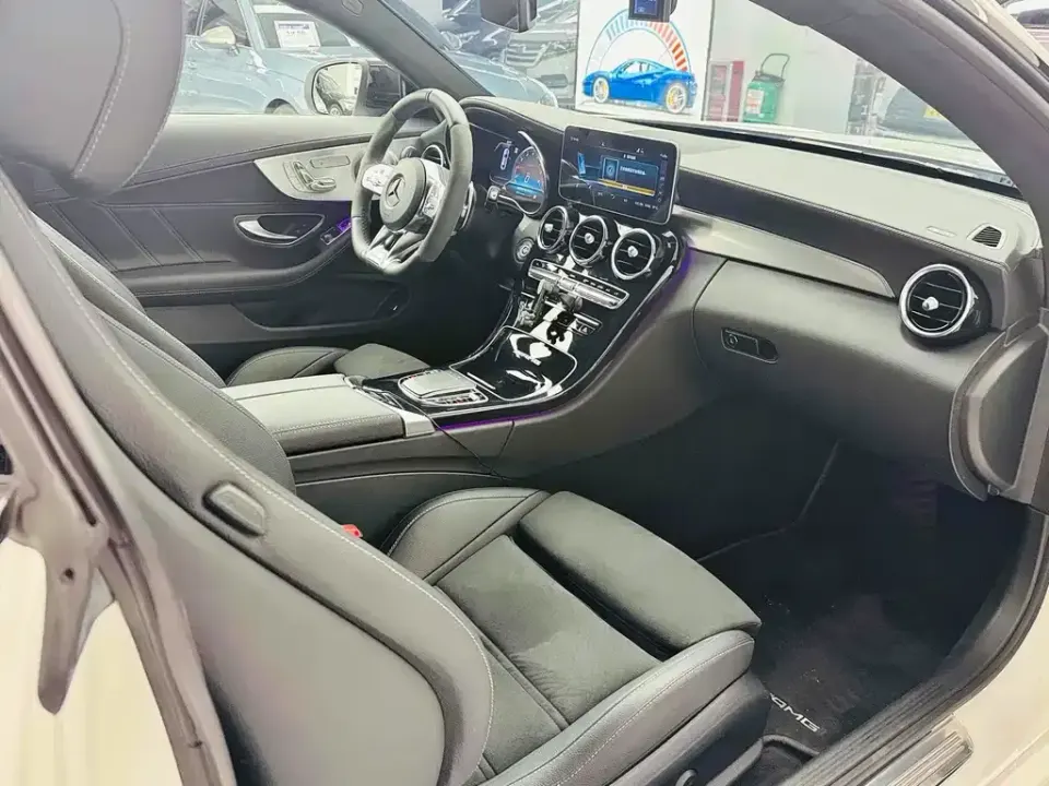 Mercedes-Benz C-Class AMG